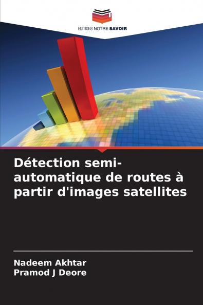 Détection semi-automatique de routes à partir d'images satellites