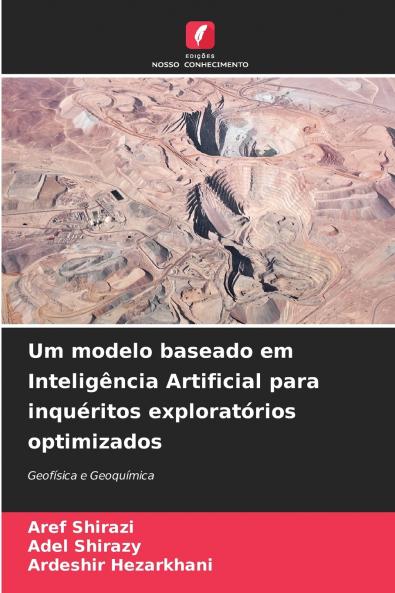 Um modelo baseado em Inteligência Artificial para inquéritos exploratórios optimizados