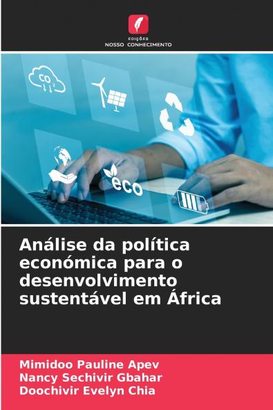 Análise da política económica para o desenvolvimento sustentável em África