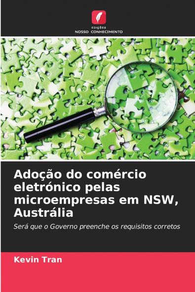 Adoção do comércio eletrónico pelas microempresas em NSW Austrália