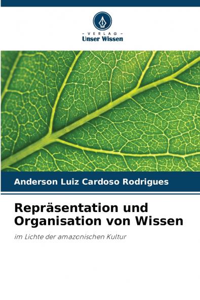Repräsentation und Organisation von Wissen