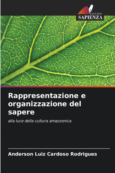 Rappresentazione e organizzazione del sapere