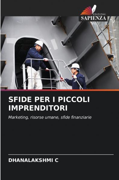 SFIDE PER I PICCOLI IMPRENDITORI