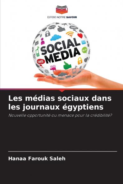 Les médias sociaux dans les journaux égyptiens