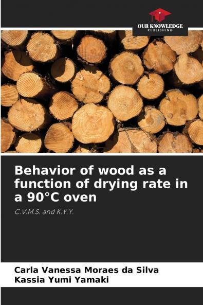 Behavior of wood as a function of drying rate in a 90°C oven