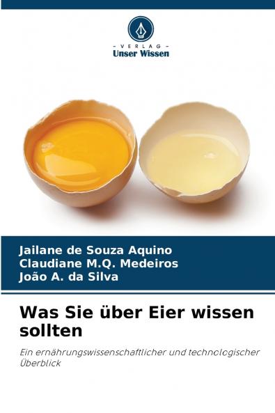 Was Sie über Eier wissen sollten