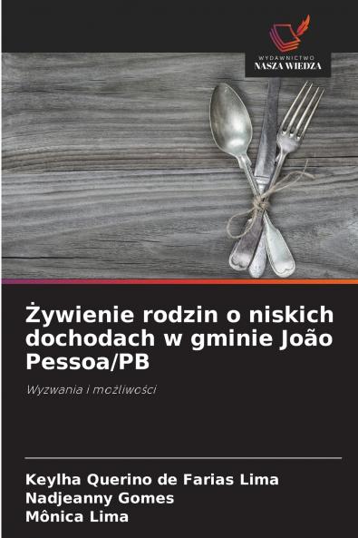 ?ywienie rodzin o niskich dochodach w gminie João Pessoa/PB