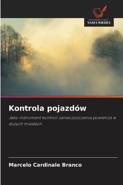 Kontrola pojazdów