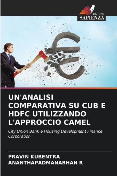 UN'ANALISI COMPARATIVA SU CUB E HDFC UTILIZZANDO L'APPROCCIO CAMEL