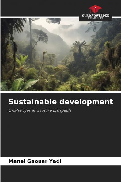 Sustainable development