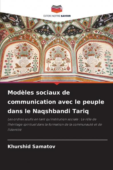 Modèles sociaux de communication avec le peuple dans le Naqshbandi Tariq