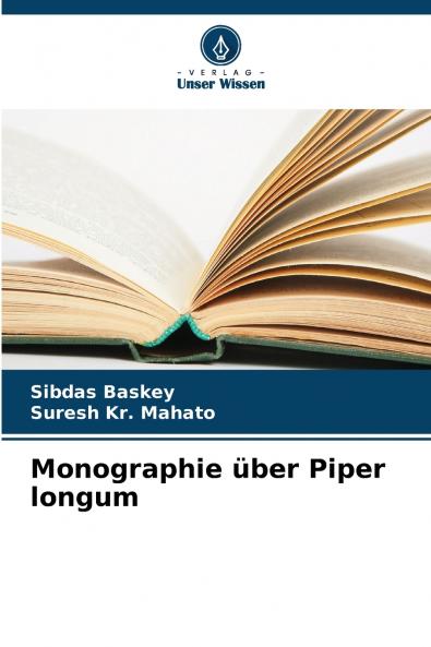 Monographie über Piper longum