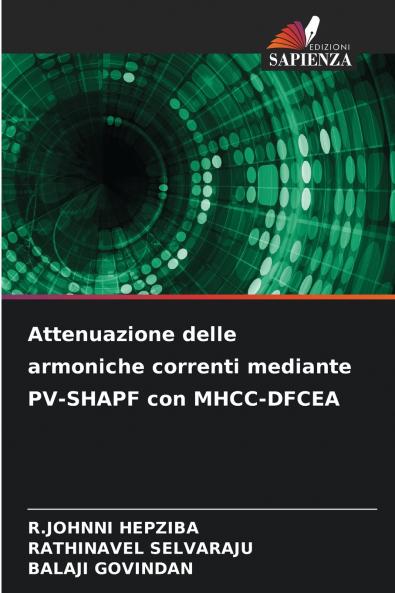 Attenuazione delle armoniche correnti mediante PV-SHAPF con MHCC-DFCEA