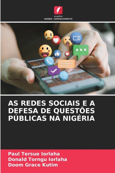AS REDES SOCIAIS E A DEFESA DE QUESTÕES PÚBLICAS NA NIGÉRIA