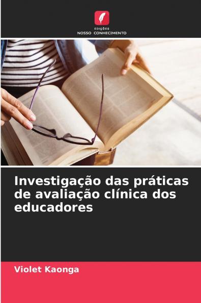 Investigação das práticas de avaliação clínica dos educadores
