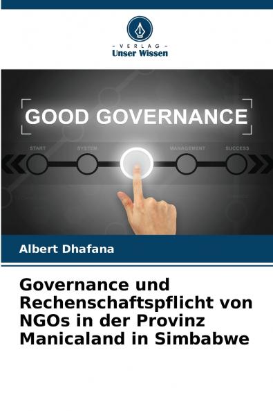 Governance und Rechenschaftspflicht von NGOs in der Provinz Manicaland in Simbabwe