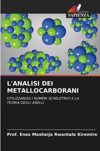 L'ANALISI DEI METALLOCARBORANI