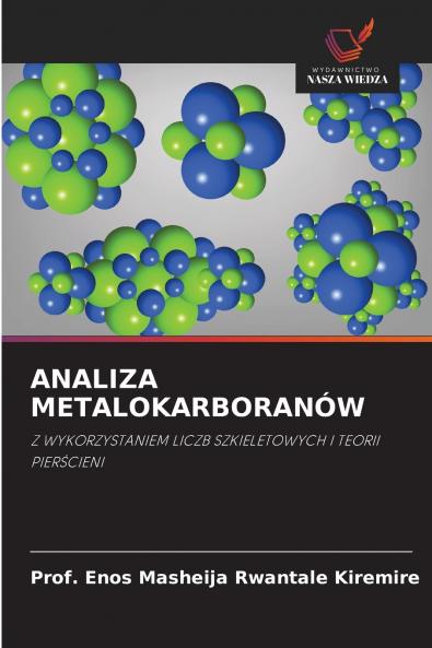 ANALIZA METALOKARBORANÓW