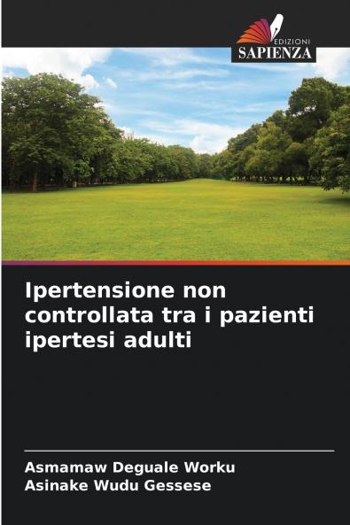 Ipertensione non controllata tra i pazienti ipertesi adulti