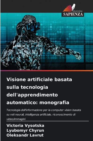 Visione artificiale basata sulla tecnologia dell'apprendimento automatico