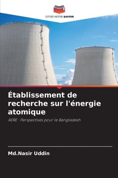 Établissement de recherche sur l'énergie atomique