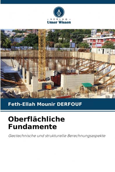 Oberflächliche Fundamente