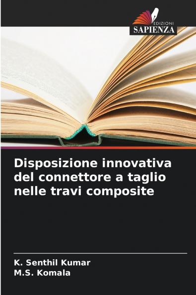 Disposizione innovativa del connettore a taglio nelle travi composite