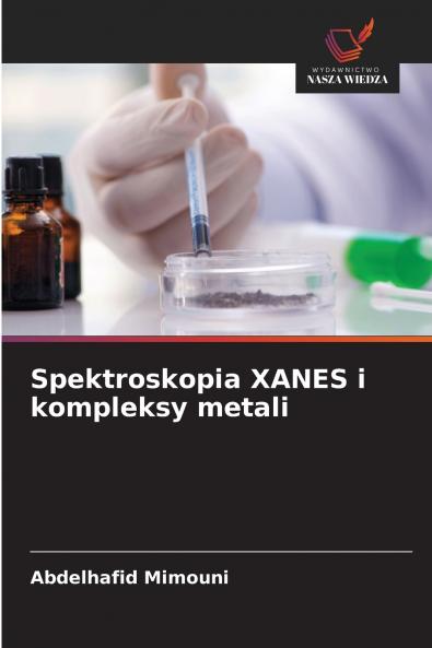 Spektroskopia XANES i kompleksy metali