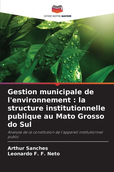 Gestion municipale de l'environnement