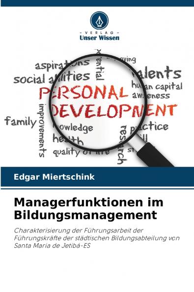 Managerfunktionen im Bildungsmanagement
