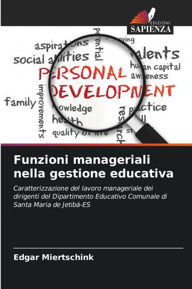 Funzioni manageriali nella gestione educativa