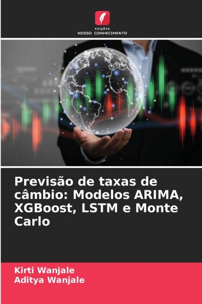 Previsão de taxas de câmbio