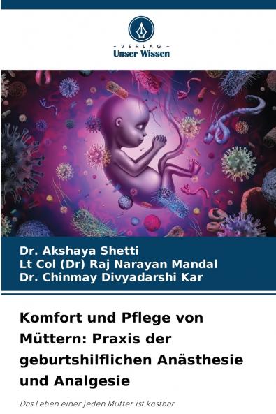 Komfort und Pflege von Müttern