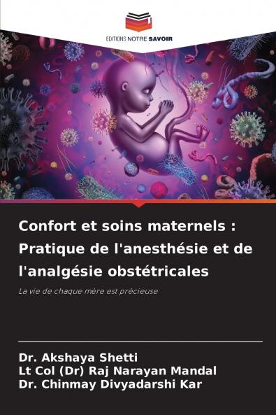 Confort et soins maternels