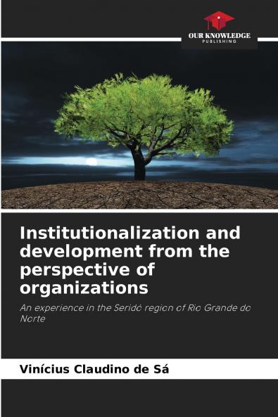 Institutionalization and development from the perspective of organizations