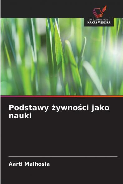 Podstawy ?ywno?ci jako nauki