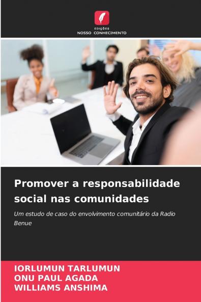 Promover a responsabilidade social nas comunidades