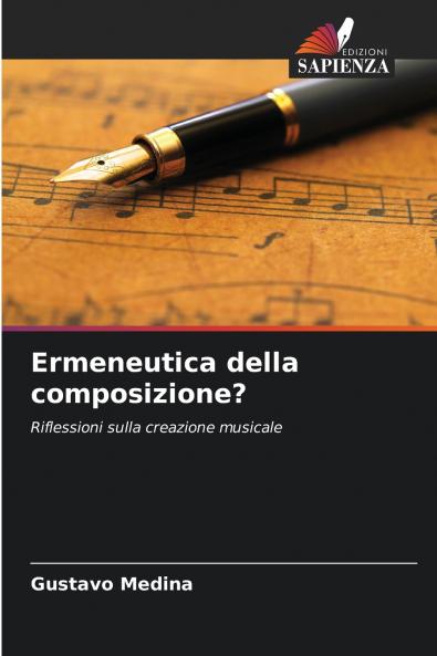 Ermeneutica della composizione?