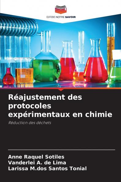Réajustement des protocoles expérimentaux en chimie