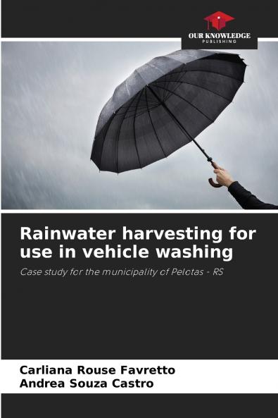 Rainwater harvesting for use in vehicle washing
