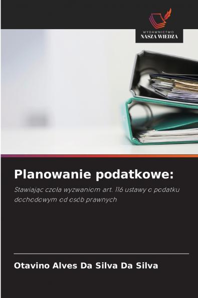 Planowanie podatkowe