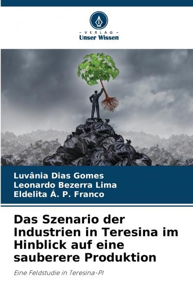 Das Szenario der Industrien in Teresina im Hinblick auf eine sauberere Produktion