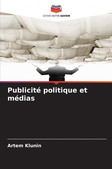 Publicité politique et médias