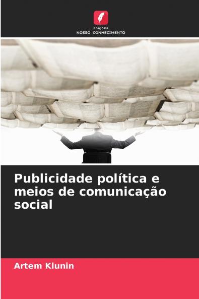 Publicidade política e meios de comunicação social