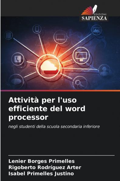 Attività per l'uso efficiente del word processor