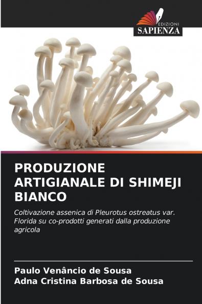 PRODUZIONE ARTIGIANALE DI SHIMEJI BIANCO