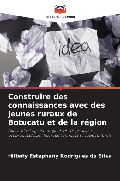 Construire des connaissances avec des jeunes ruraux de Botucatu et de la région
