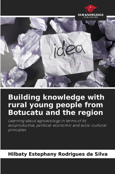 Building knowledge with rural young people from Botucatu and the region