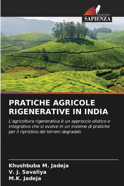 PRATICHE AGRICOLE RIGENERATIVE IN INDIA