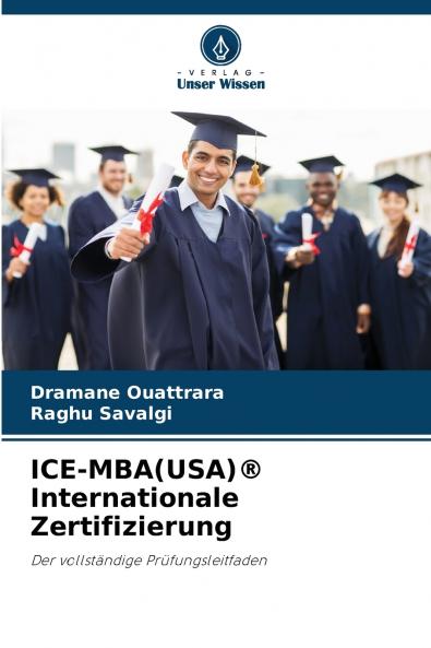 ICE-MBA(USA)® Internationale Zertifizierung